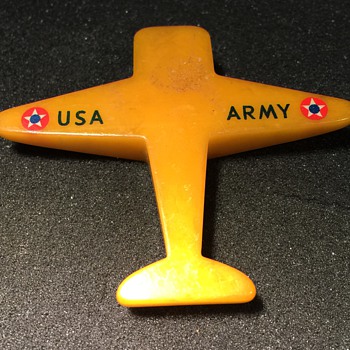 Bakelite Army Pencil Sharpener - Office