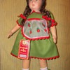 My Lenci doll