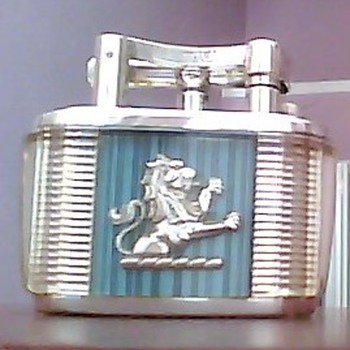 Dunhill Lighter - Tobacciana