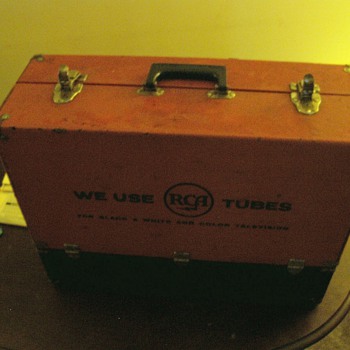 Found set out w/trash - Radios