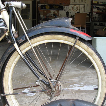 old bike!