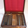 Optician's Eye Testing Set.