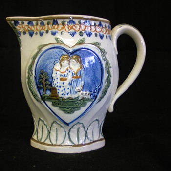 Wonderful OLD China - Porcelain - Earthenware
