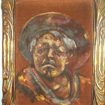 Original Painting of some sort.....