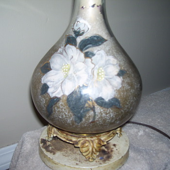 vintage lamp ? - Lamps