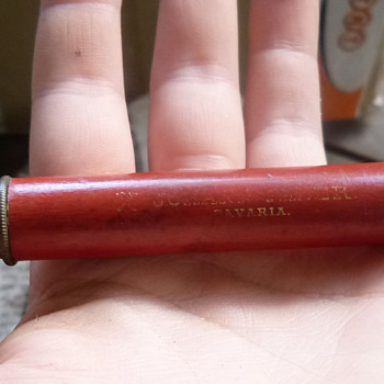 What on earth is this?