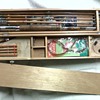 travel rod in box