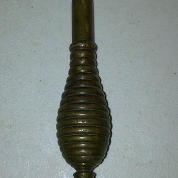 Plumb bob - Tools and Hardware