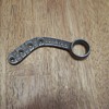 steel wrench tool norris
