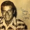 Signed Jerry Lewis Photograph