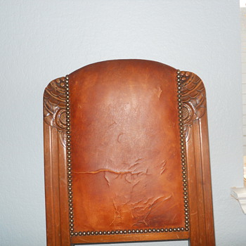 Cool chairs I found on CL - Furniture