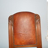 Cool chairs I found on CL