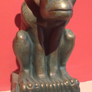 A lovely gargoyle - Grotesque