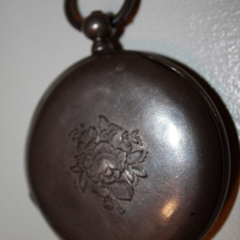 Please help me identify this pocket watch!!!! - Pocket Watches