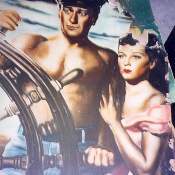 Old Movie Posters - Posters and Prints