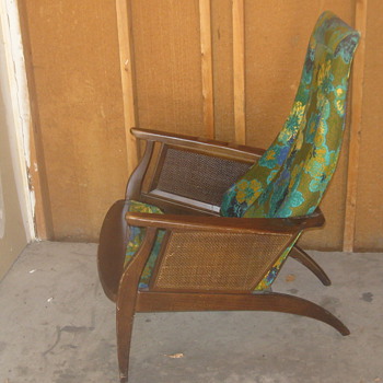 Danish Chair (I ThinK) - Furniture