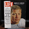 Life  July 30, 1965   Micky Mantle