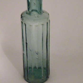 Poison Bottle Identification