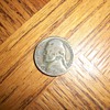 five cents  S  1943
