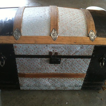 Moon and Stars Trunk