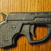 1965 Multi Pistol 09 Cap Gun by Topper Toys