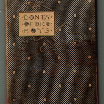The Oldest Book My Son Now Owns - Books