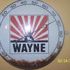wayne feed thermometer