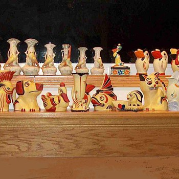 Ditmar Urbach Figurals