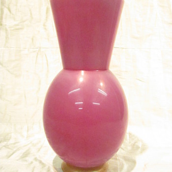 MY ABSOLUTE FAV VASE - Art Glass