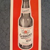 Gibbons Beer Advertising Items
