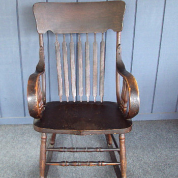 Rocking Chair info needed