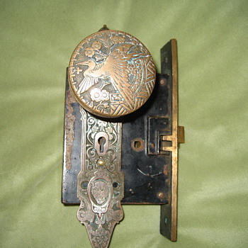 Doorknob set - Tools and Hardware