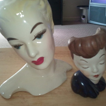 Girls Girls Girls - Art Pottery