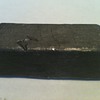 Lead...Pewter.....don't think it's Silver, or Junk?