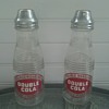 Double Cola Salt & Pepper Shakers
