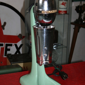 hamilton beach shaker