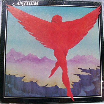 David Berry and Anthem Music Group