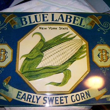 some cool things from the farm house - Signs