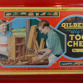 Gilbert "Big Boy" Tool Chest