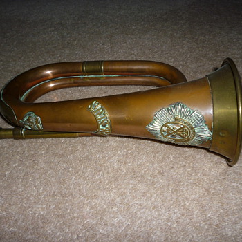 Royal Scots Bugle - Military and Wartime