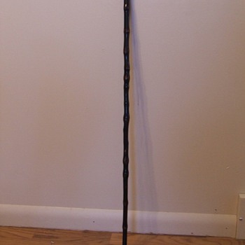 deadly walking stick
