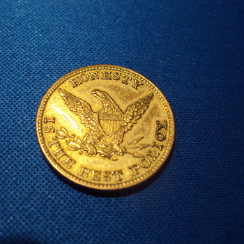 Civil War Token ? - US Coins