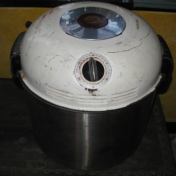 Handyhot Table Top Washing Machine - Kitchen