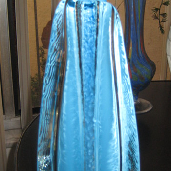 Bud vase - Art Glass