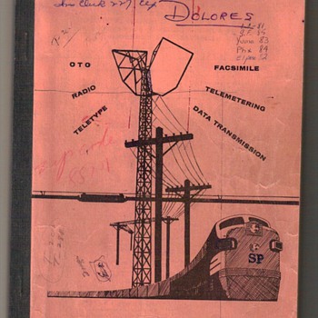 Southern Pacific telephone directory 1965