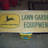 JOHN DEERE LAWN AND GARDEN EQUIPMENT 