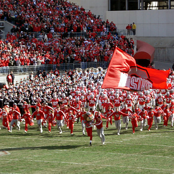 O - H - I - O and DAD - Football