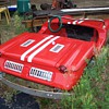 1960? Six Flags arrow car