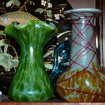 Pallme-Konig! - Art Glass