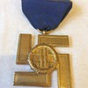 Nazi Swastika medal 